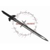 Dark Link Legend Of Zelda Masters Sword Links Nemesis Steel Replica Ocarina Time